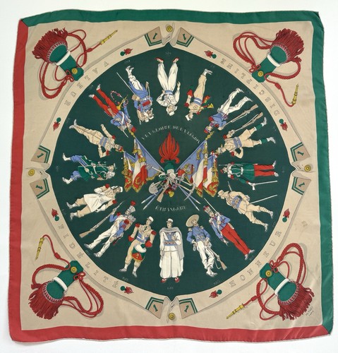 Rarissime carré hermes a - hermes, «