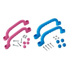 Accessoires d'aire de jeux, 2 pièces, accessoires de balançoire, poignée