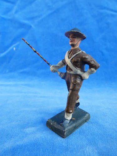 Superbe rare top - superbe, figurine
