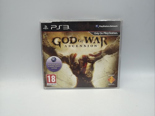 God war ascension ps3 - god,