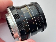 Industar-61l/d f/2.8 52mm