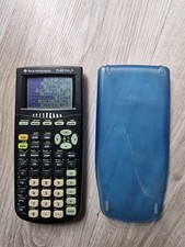 Calculatrice Texas Instruments