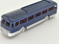 JOUEF 1/87ème RARE CAR CHAUSSON BLEU MARINE  +++
