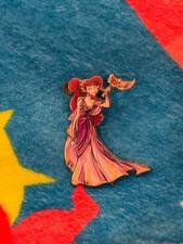 Megara Midnight Masquerade Princess Hercules 2019 Pin F2