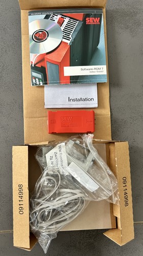 Sew eurodrive 824 - 0, 831