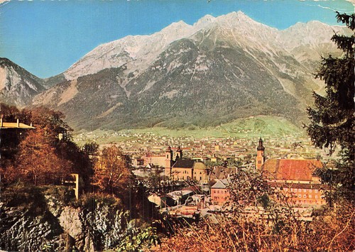 Autriche innsbruck berg - autriche, isel