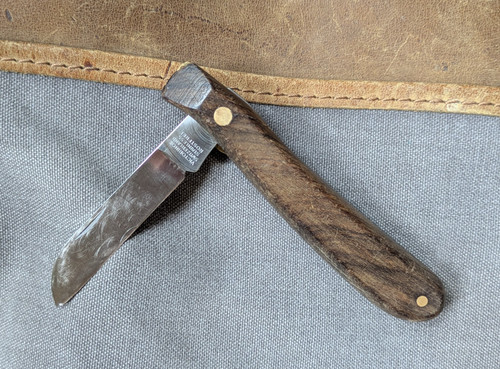 Couteau suisse ancien - couteau,