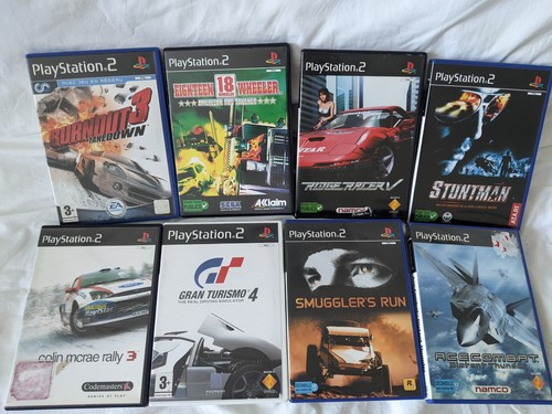 Lot jeux ps2 playstation - lot, de
