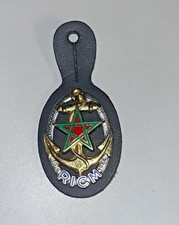 Insigne RICM  Régiment