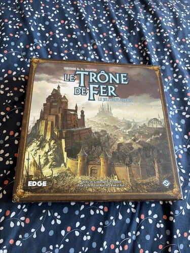 Trône fer jeu - fer,