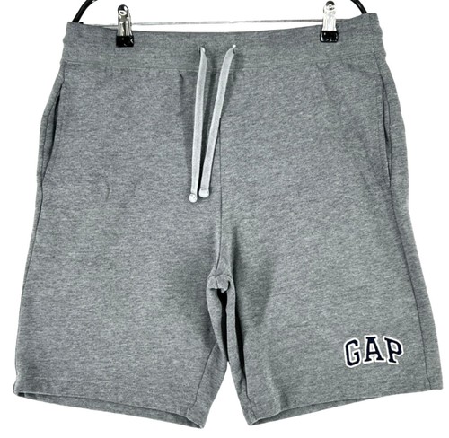 Gap shorts homme gris sweat - gris,