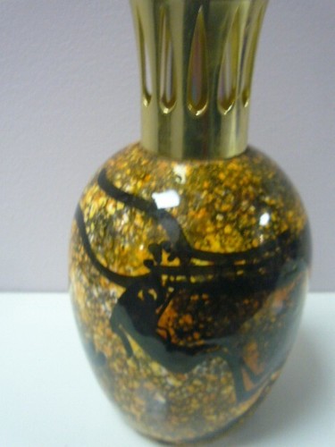 Antique lampe berger paris - -antique,