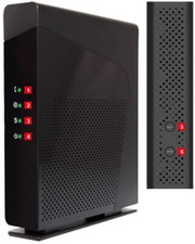 Modem Routeur Box SFR Plus NB6VAC - SFR NB6 VAC--  VENDU avec l'ALIMENTATION ++