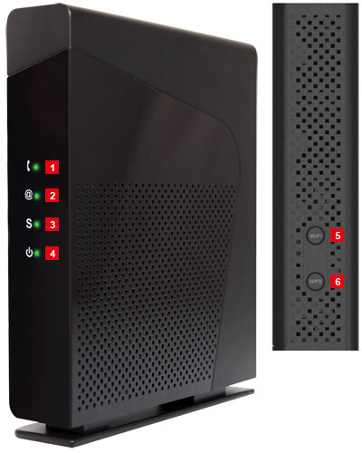 Modem routeur box sfr plus - modem,