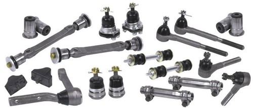 Super avant suspension - super,