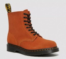 Dr Martens 8 Trou 1460 Pascal Tan E H Suède 27854874 Classique Doc