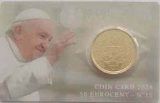 PIèce de 50 centimes VATICAN