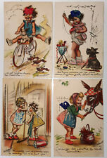 Germaine BOURET 4 ANCIENNES