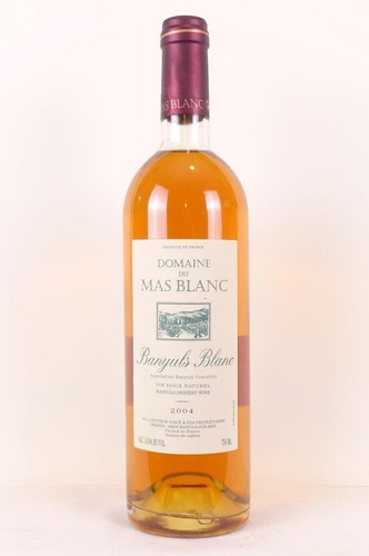 Banyuls domaine mas blanc - banyuls, du