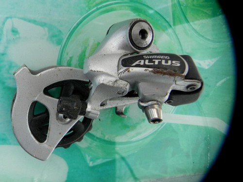 Dérailleur arrière shimano - dérailleur,