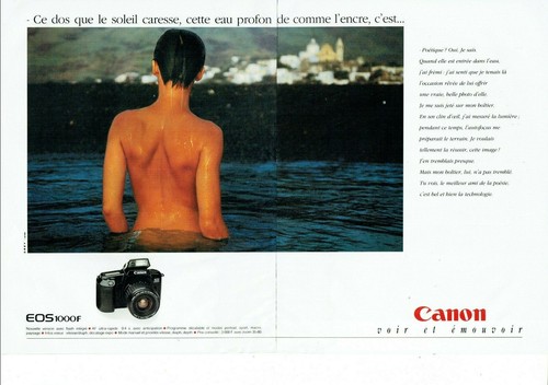 Publicité advertising 029 - advertising,