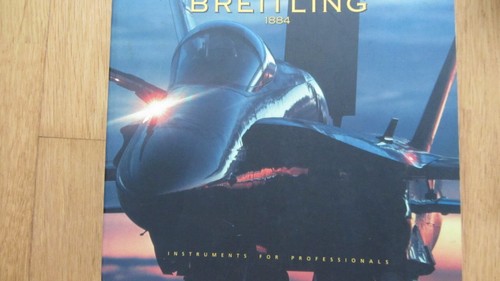 Breitling 1996 watch montre