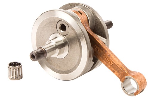 Hot rods crankshaft - rods,
