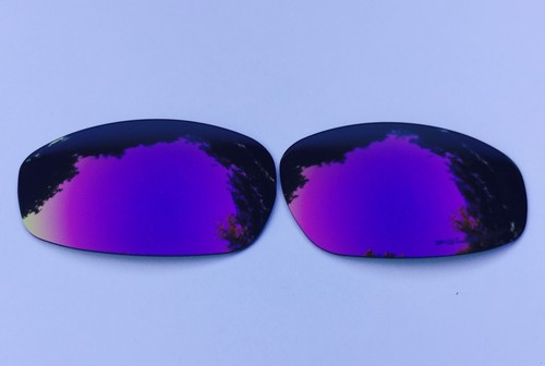 Gravé polarisé violet miroir - violet,