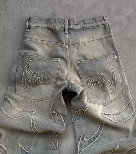 Pantalon homme baggy - baggy, jeans
