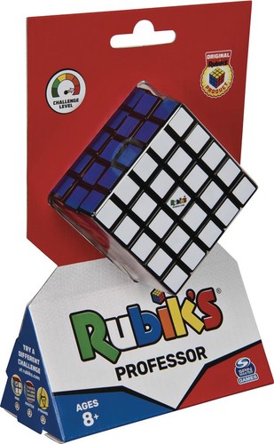 Rubik cube 5x5 professor - rubik's,