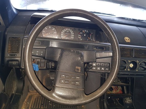 Volant citroen berlina - volant,