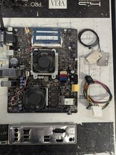 Carte mère Asus K31 CLG I5-5005U 8Go SSD 120Go Wifi W10 Complète