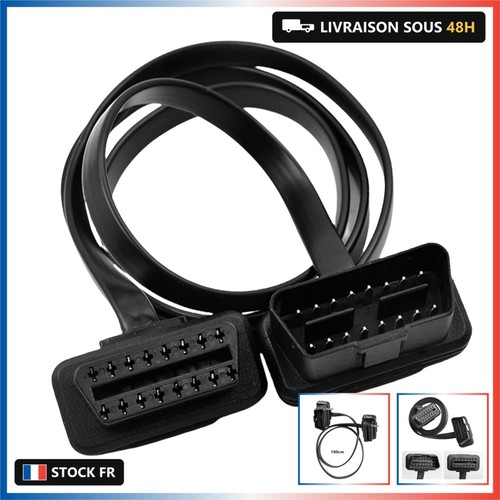 Câble extension obd2 1 - câble, de