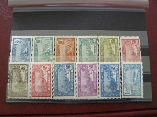 Guadeloupe a 88 neufs - a,
