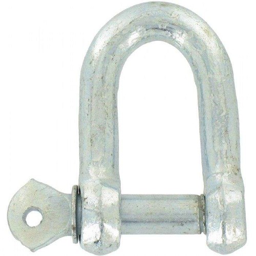 Manille levage droite axe a - de,