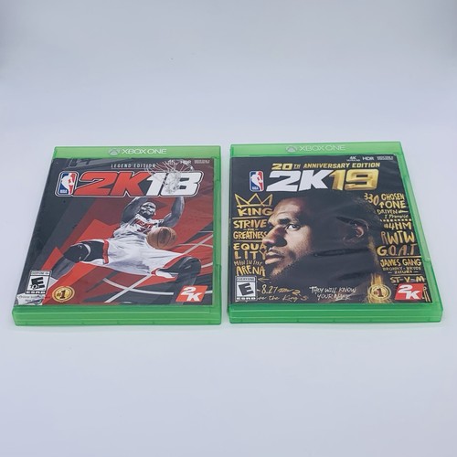 Lot nba 2k18 legend - 2k18,