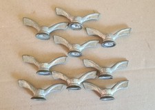 2 Écrous Papillon SOVA Léger