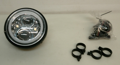 Feu avant led flèches - feu, +