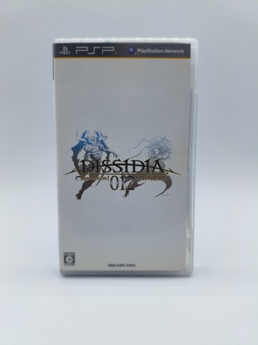 Dissidia 012 duodecim final - duodecim,