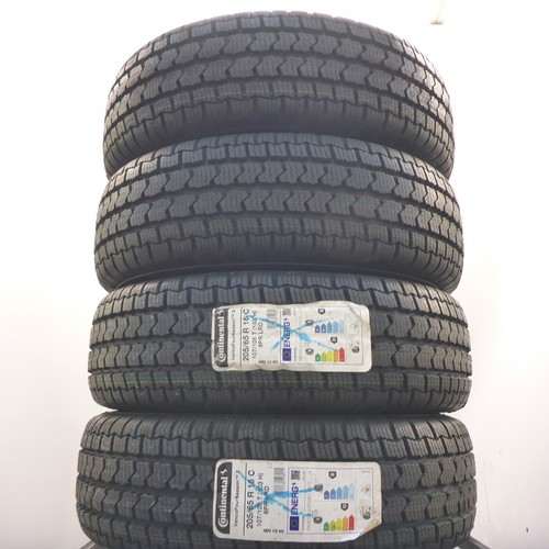 Pneus 205 r16c 107 - 205/65,