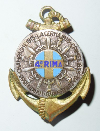 Insigne régiment - insigne,