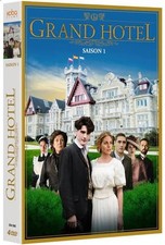 Dvd Grand Hôtel Saison 1