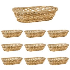 Paniers À Pain Ovale X 10