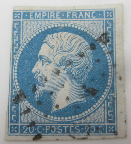 Timbre france 14b essai - n°,