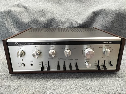 Onkyo 755n 100 integrated - onkyo,
