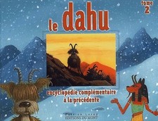 Dahu (Le) - tome 2 - LEROY