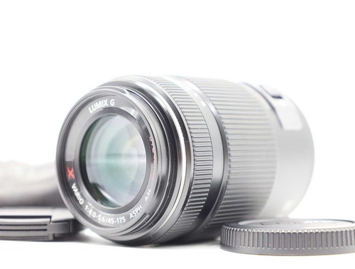 Panasonic lumix vario - g,