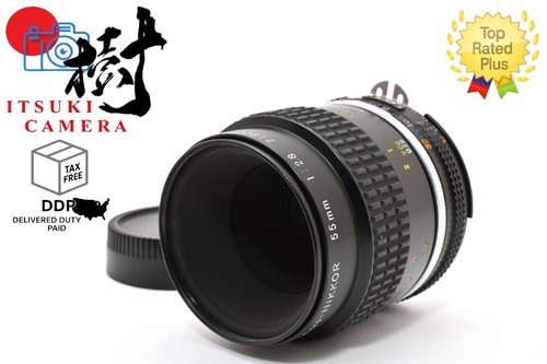 Objectif nikon micro - objectif, ai-s