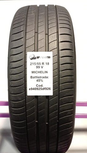 Pneu usagé michelin primacy - pneu,