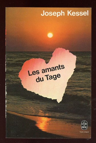 Joseph kessel les amants du - joseph,